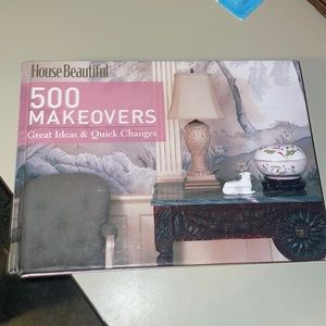 HouseBeautiful 500 Makeovers Book
